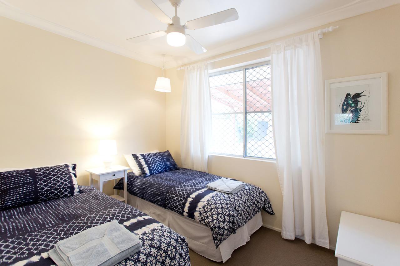 Solhaven Villa Fremantle Eksteriør billede