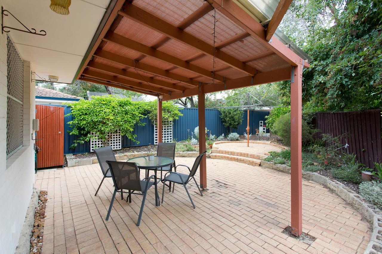 Solhaven Villa Fremantle Eksteriør billede